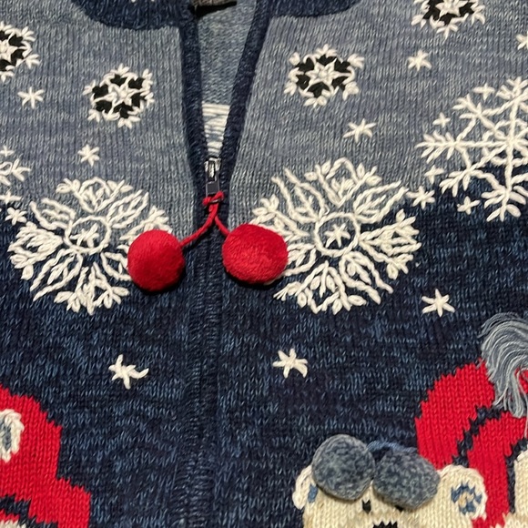 Sweater- Holiday Christmas - Picture 3 of 7